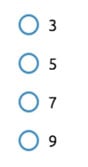 Staggered feedback approach