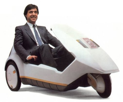 Sinclair C5