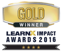 Gold Award