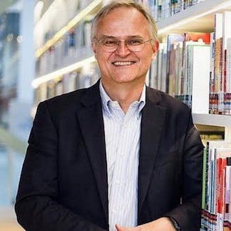 Dr. Bror Saxberg