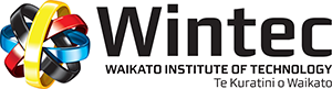 Waikato institute of Technology (Wintec) logo