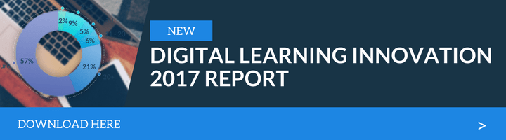 Download the Digital Learning Innovation 2017 Report